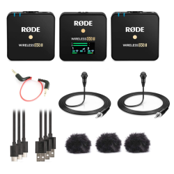 Rode Wireless Go II Dual