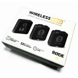 Rode Wireless WIGo Pro II