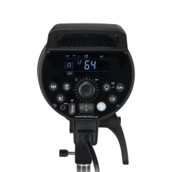 FLASH DE ESTUDIO DP400 III-V