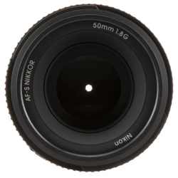 Nikon 50mm 1.8g