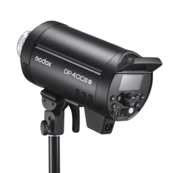 FLASH DE ESTUDIO DP400 III-V