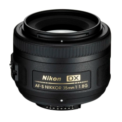 Nikon 35mm 1.8g