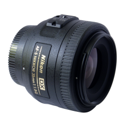 Nikon 35mm 1.8g