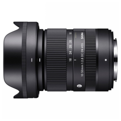 Sigma 18-50mm f/2.8 DC DN Contemporary Lens for Sony E