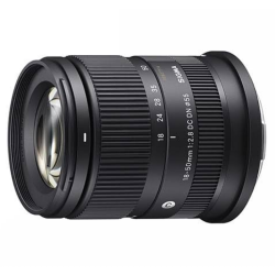 Sigma 18-50mm f/2.8 DC DN Contemporary Lens for Sony E