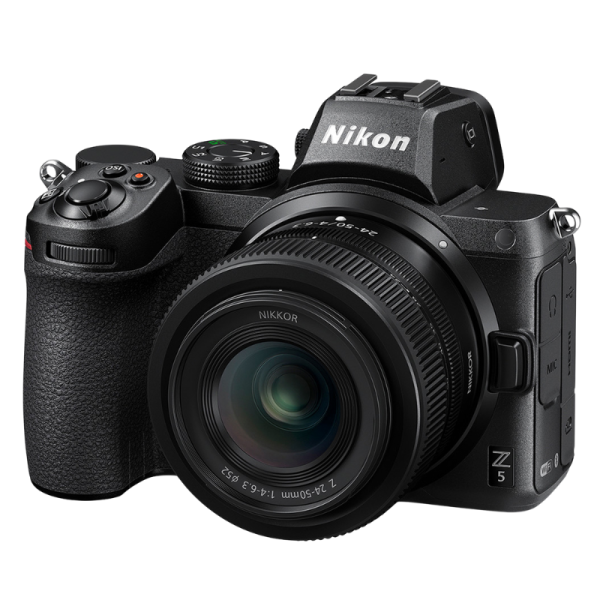 Nikon Z5 24-50mm