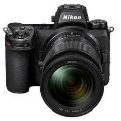 Nikon Z6 II Mirrorless Camera with 24-70mm f/4 Lens