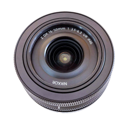 Nikon Z50 Mirrorless w/z 16-50mm