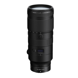 Nikon NIKKOR Z 70-200mm f/2.8 VR S Lens