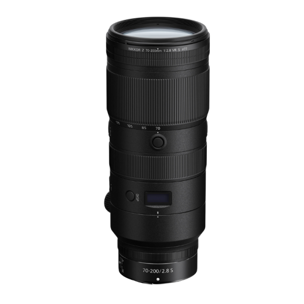 Nikon NIKKOR Z 70-200mm f/2.8 VR S Lens
