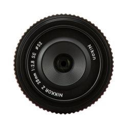 Nikon NIKKOR Z 28mm f/2.8 Lens