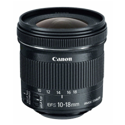 Canon EF 10-18mm STM