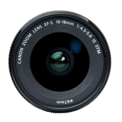 Canon EF 10-18mm STM