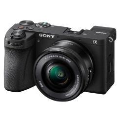 Sony A6700 16-50mm