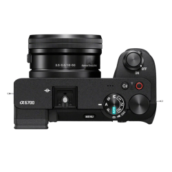Sony A6700 16-50mm
