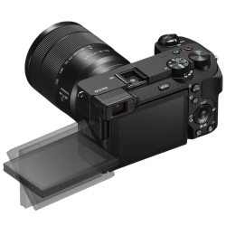 Sony A6700 Mirrorless Camera with 18-135mm f/3.5-5.6 Lens