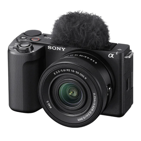 Sony ZV-E10 16-50mm