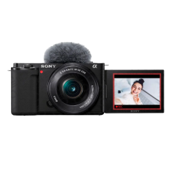 Sony ZV-E10 16-50mm