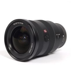 Sony fe 16-35mm 2.8 GM