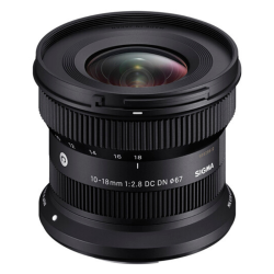 Sigma 10-18mm f/2.8 DC DN Contemporary Lens (Canon-RF)