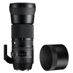 Sigma AF 150-600mm f5-6.3 DG Cont F/Nikon