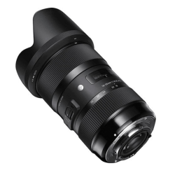 Sigma 18-35mm 1.8 Nikon