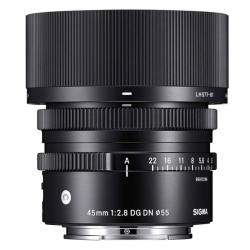 Sigma 45mm 2.8 Sony e