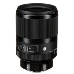 Sigma 35mm 1.4 DN Sony e