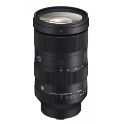 Sigma 28-105mm f/2.8 DG DN Art Lens (Sony E)