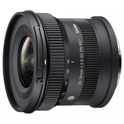Sigma 10-18mm f/2.8 DC DN Contemporary Lens (Sony E)