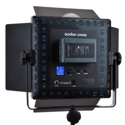 Godox LED1000W Daylight W/Barndoor