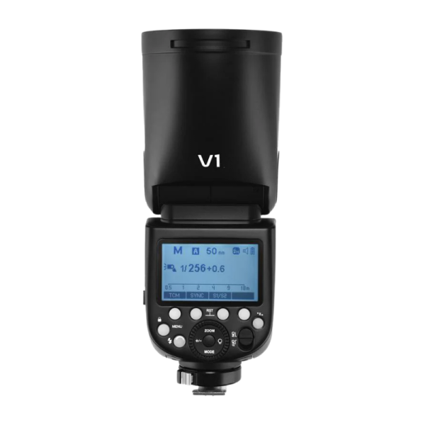 GODOX V1 SPEEDLITE