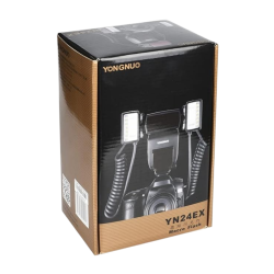 YONGNUO 24 EX MACRO FLASH