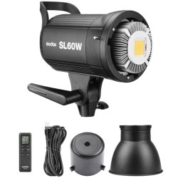 Godox SL-60W Daylight Led Video Light