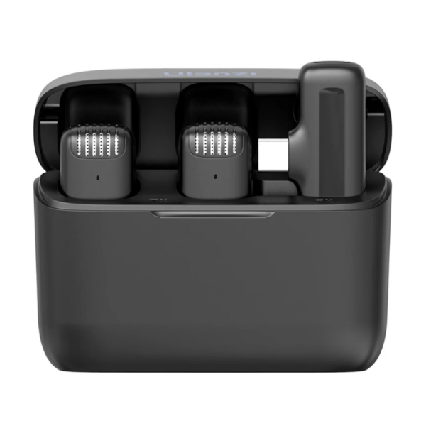 Micrófono Ulanzi J12