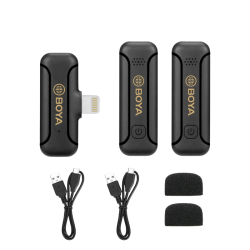 Micrófono Boya BY-WM3T2-D2