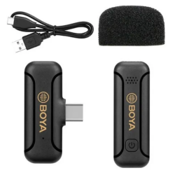 Micrófono Boya BY-WM3T2-U1