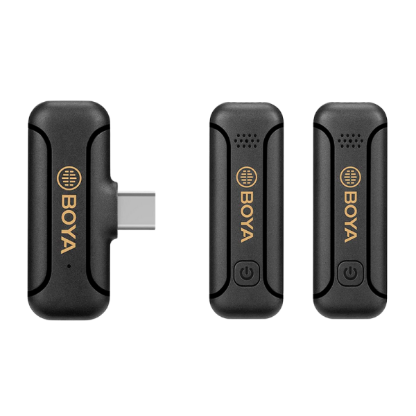 Micrófono Boya BY-WM3T2-U2