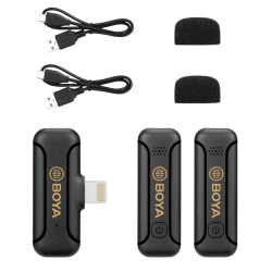 Micrófono Boya BY-WM3T2-U2