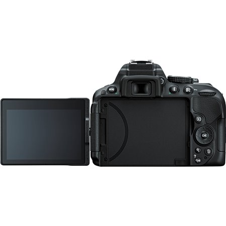 Nikon D5300 DSLR Camera with 18-55mm Lens