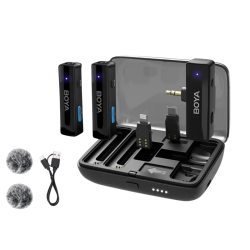 Micrófono Boya BOYALINK