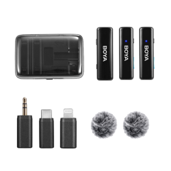 Micrófono Boya BOYALINK