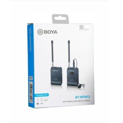 Micrófono Boya BY-WFM12
