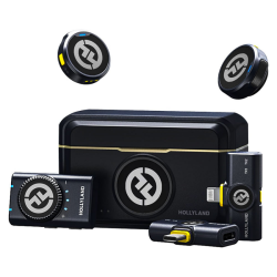 Micrófono Hollyland LARK M2