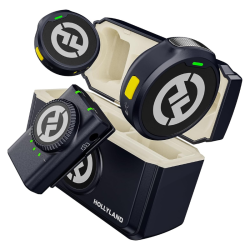 Micrófono Hollyland LARK M2