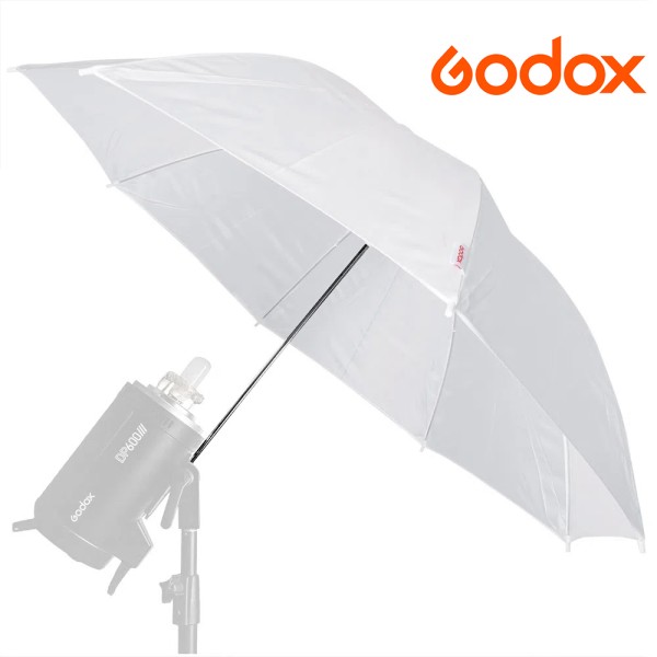 sombrilla traslucida 100 cm GODOX UB-008-40