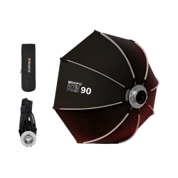 Softbox Triopo Serie K3 90cm