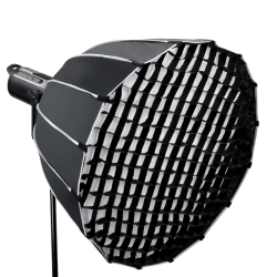 Softbox Triopo Serie KP2 70cm