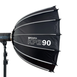 Softbox Triopo Serie KP2 90cm