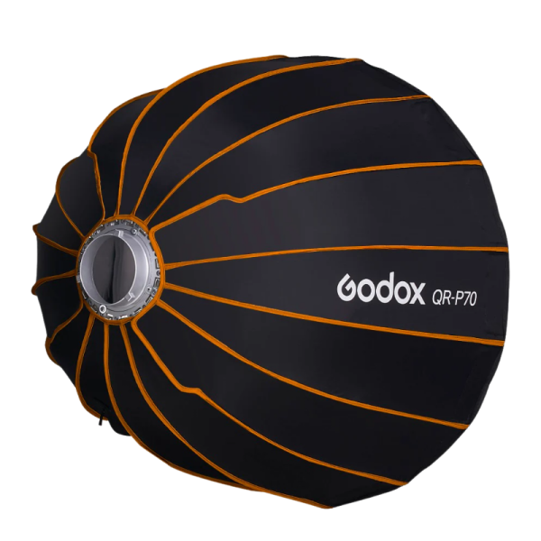 Parabólico Godox Serie QR-P70